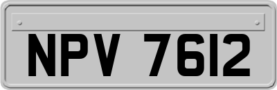 NPV7612