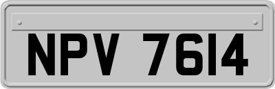 NPV7614