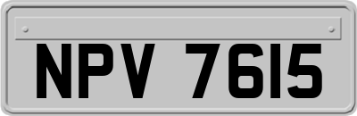NPV7615