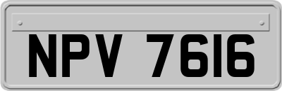 NPV7616