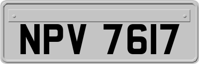 NPV7617