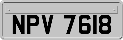 NPV7618
