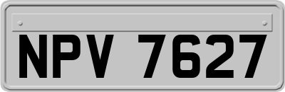 NPV7627