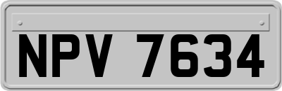 NPV7634