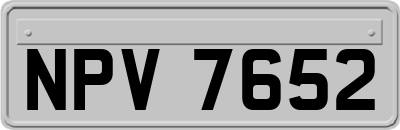 NPV7652