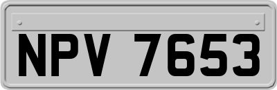 NPV7653