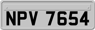 NPV7654