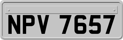 NPV7657