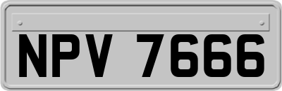 NPV7666