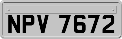 NPV7672
