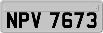 NPV7673