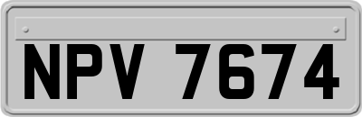 NPV7674