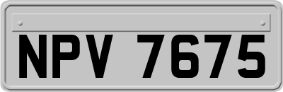 NPV7675