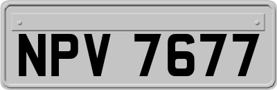 NPV7677