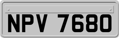 NPV7680