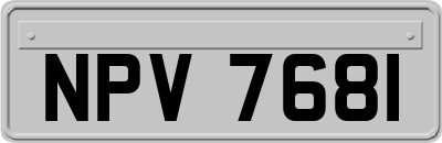 NPV7681