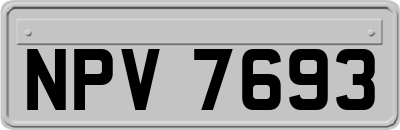 NPV7693