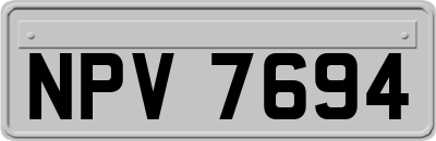 NPV7694