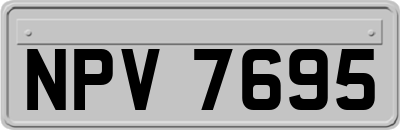 NPV7695