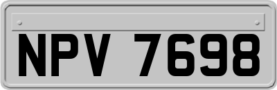NPV7698