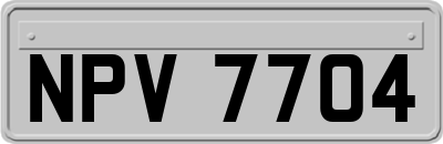 NPV7704