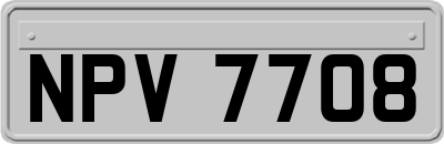 NPV7708