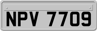NPV7709