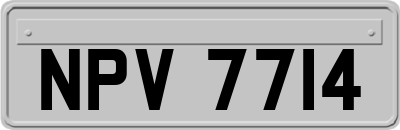 NPV7714