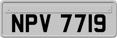 NPV7719