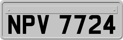 NPV7724