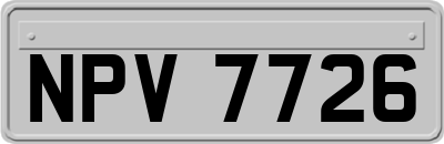 NPV7726