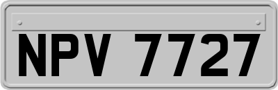 NPV7727