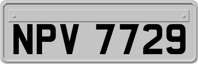 NPV7729