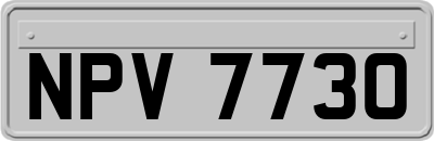 NPV7730