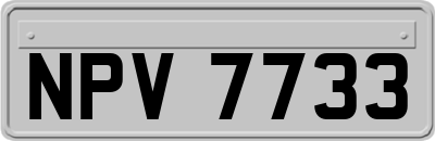 NPV7733