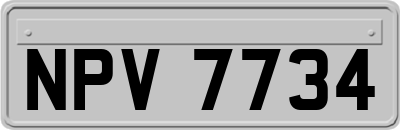 NPV7734