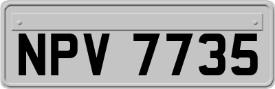 NPV7735