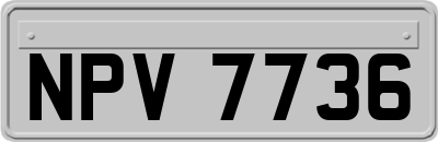 NPV7736