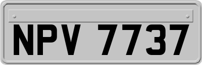NPV7737