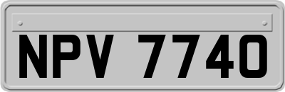 NPV7740
