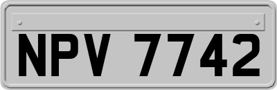 NPV7742