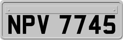 NPV7745