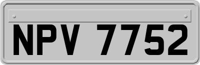 NPV7752