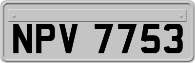 NPV7753