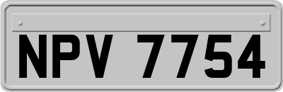 NPV7754