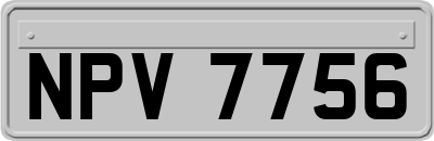 NPV7756
