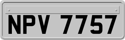 NPV7757