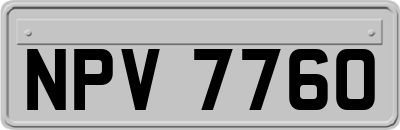 NPV7760