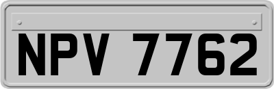 NPV7762