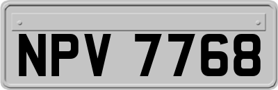 NPV7768